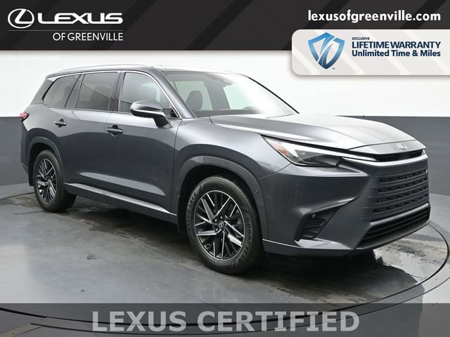 Certified 2024 Lexus TX 350 FWD w/ Technology Package image 1