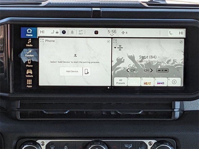 New 2026 Jeep Wrangler Willys image 13