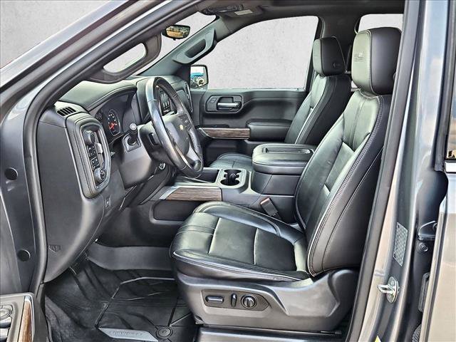 Used 2019 Chevrolet Silverado 1500 High Country w/ High Country Premium Package AWD/4WD image 17