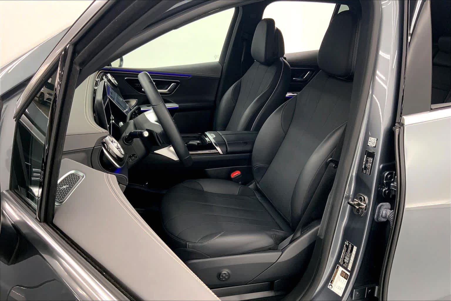 Certified 2023 Mercedes-Benz EQE 350+ 4MATIC SUV image 21