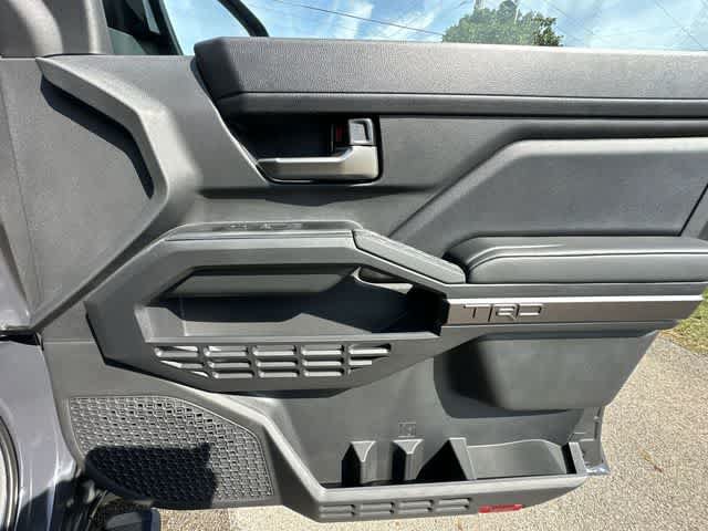 New 2026 Toyota Tacoma TRD Off-Road AWD/4WD image 20