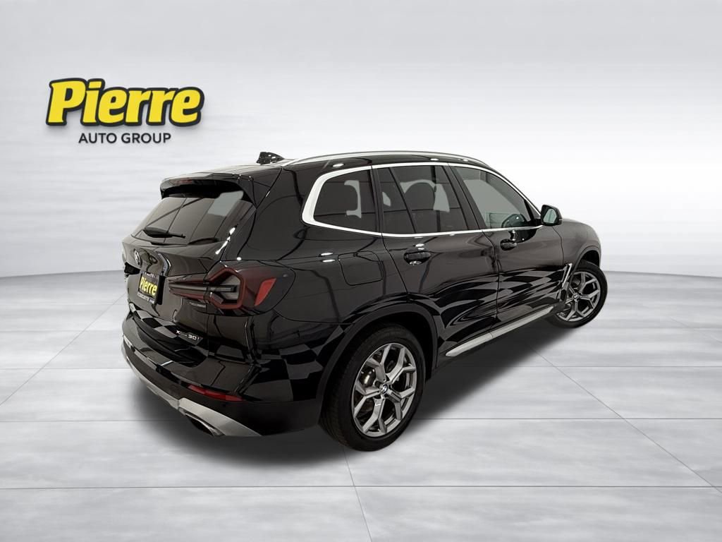 Used 2023 BMW X3 xDrive30i image 7