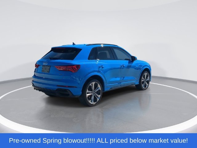 Used 2021 Audi Q3 2.0T Premium Plus w/ Premium Plus Package AWD/4WD image 8