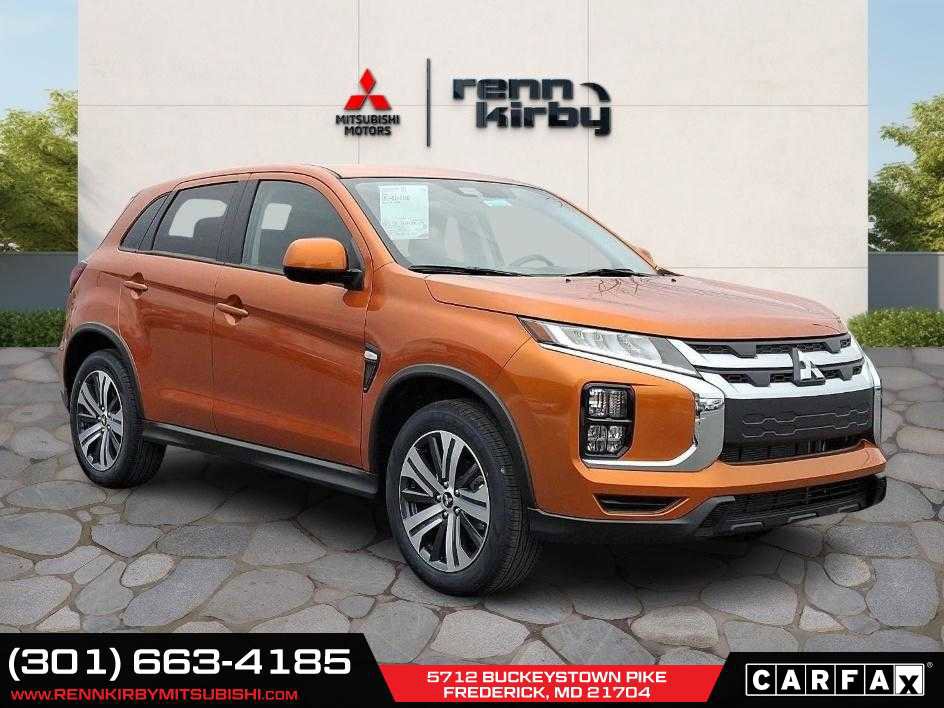 New 2024 Mitsubishi Outlander Sport ES