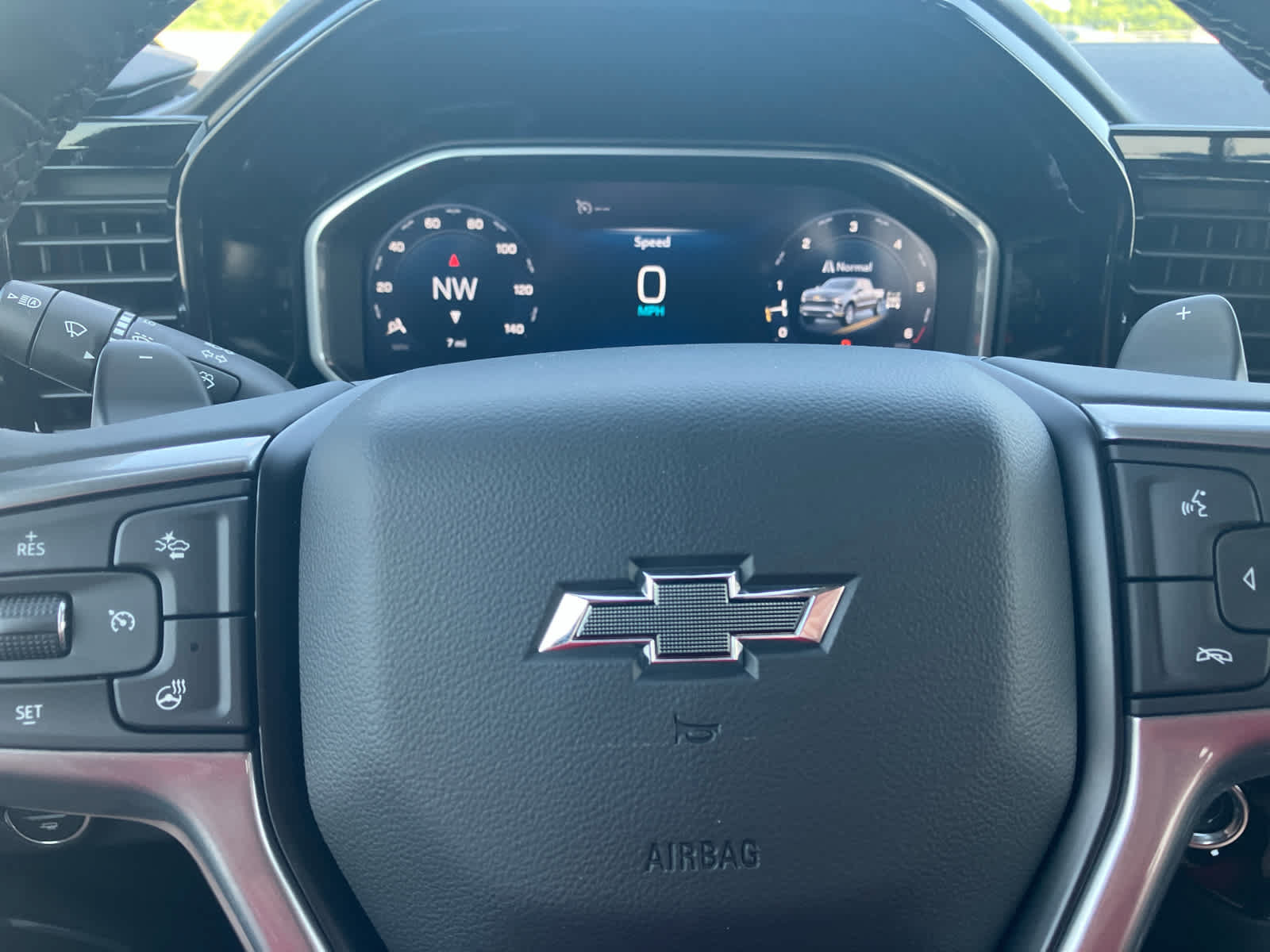 New 2026 Chevrolet Silverado 1500 RST w/ Safety Package AWD/4WD image 17