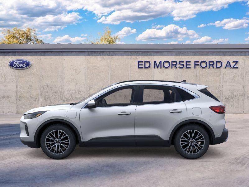 New 2024 Ford Escape SE w/ PHEV Premium Package FWD image 3
