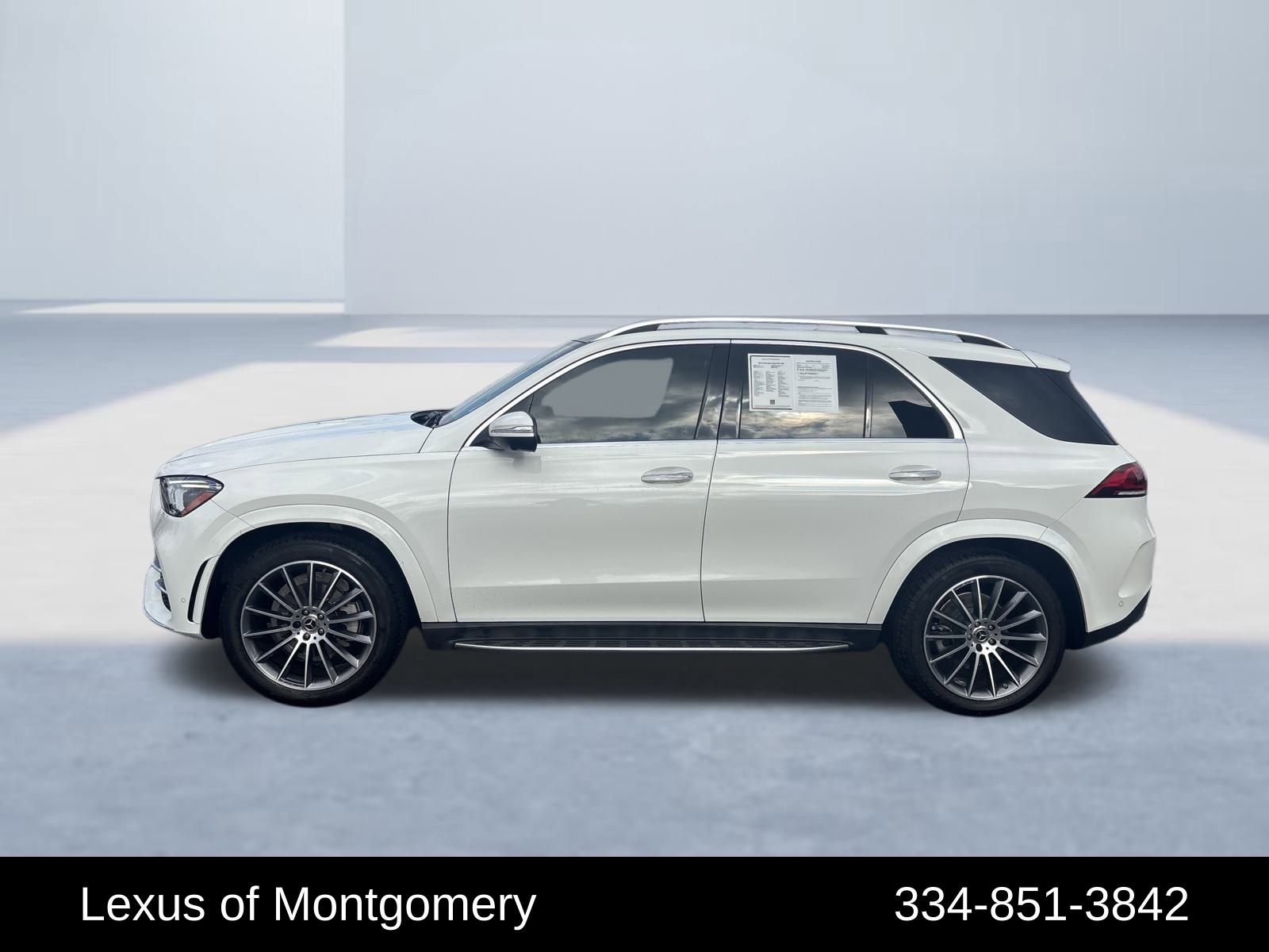 Used 2022 Mercedes-Benz GLE 350 image 2