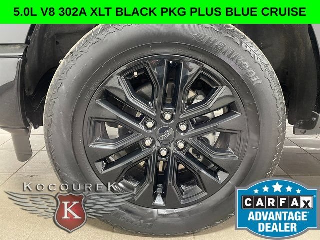Used 2024 Ford F150 XLT w/ Equipment Group 302A MID AWD/4WD image 7