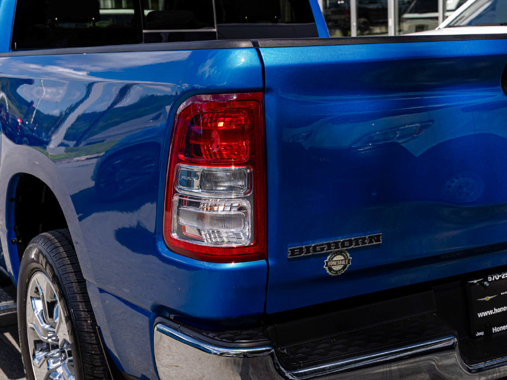 Certified 2023 RAM 1500 Big Horn AWD/4WD image 40