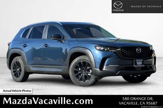 New 2025 MAZDA CX-50 AWD 2.5 S w/ Cargo Package image 1