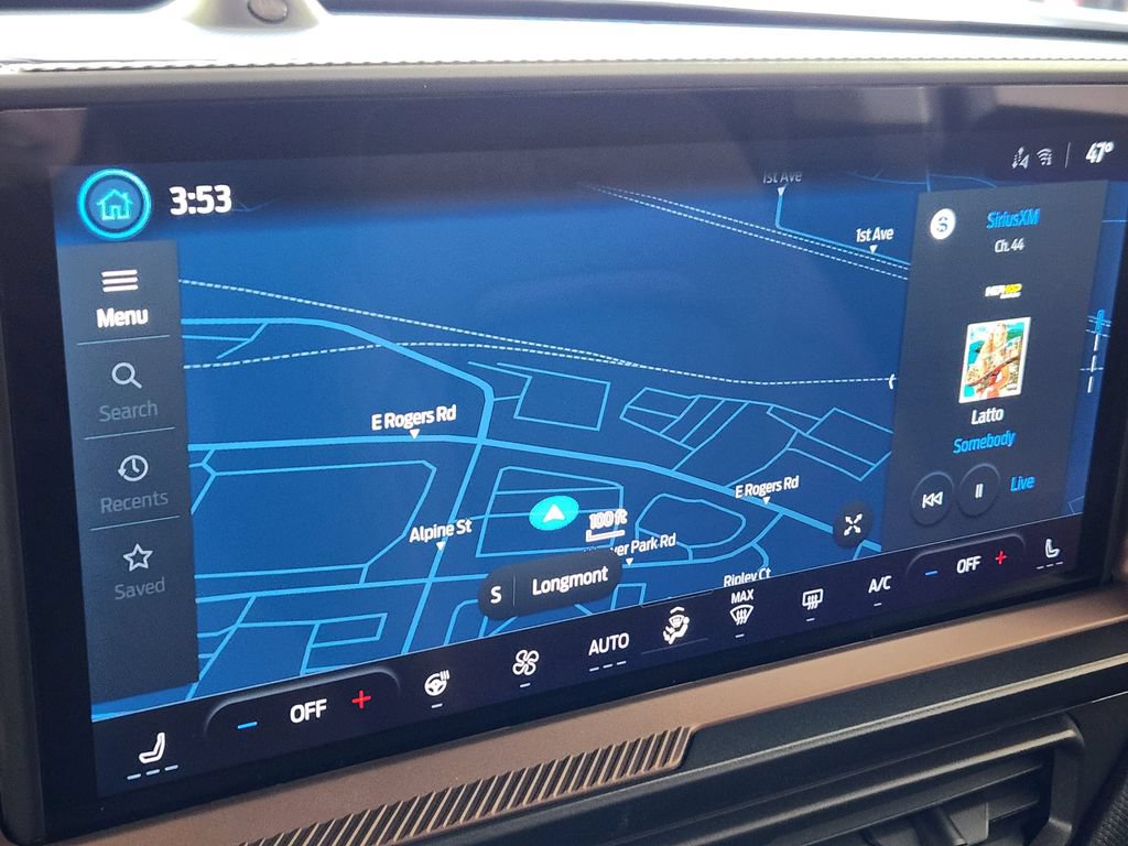 New 2026 Ford Bronco Sport Outer Banks w/ Outer Banks Tech Package+ AWD/4WD image 22