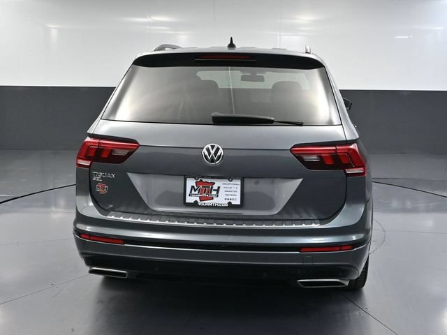 Used 2019 Volkswagen Tiguan SEL Premium R-Line FWD image 6