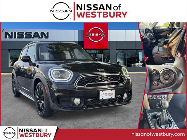 Used 2018 MINI Cooper Countryman S