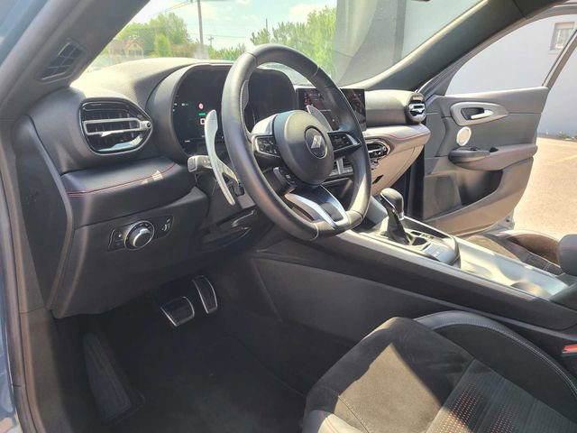 Used 2024 Dodge Hornet R/T Plus AWD/4WD image 12