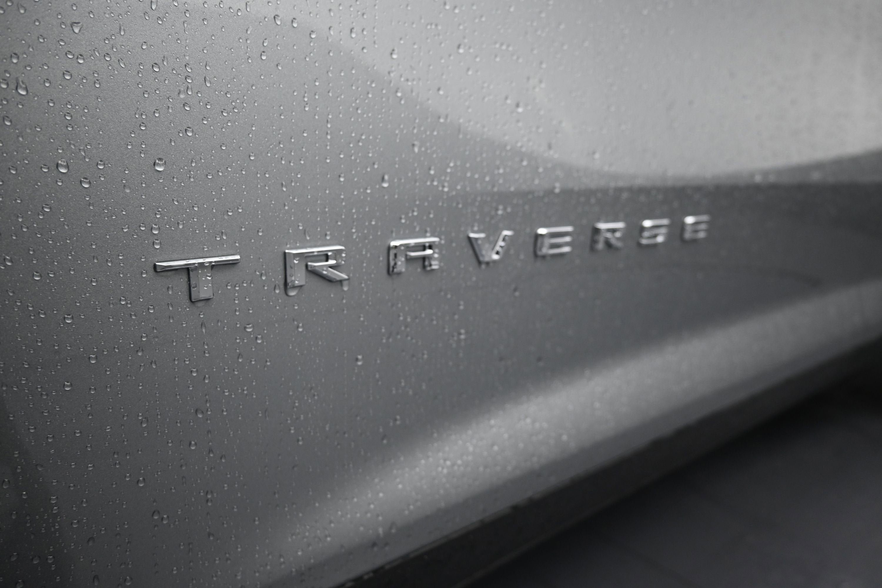 New 2026 Chevrolet Traverse LT FWD image 41