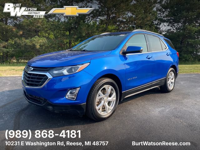 Used 2019 Chevrolet Equinox LT