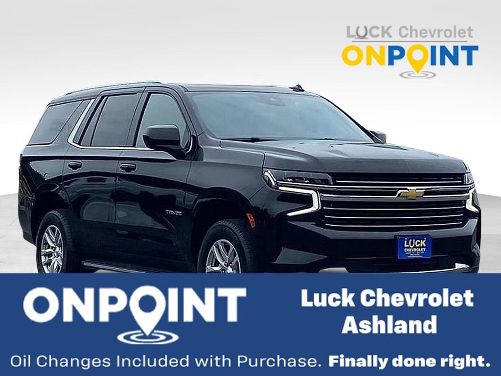 Used 2024 Chevrolet Tahoe LT image 1