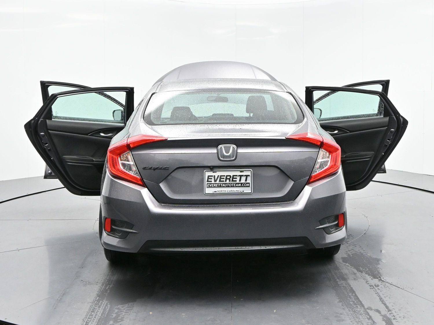 Used 2016 Honda Civic EX image 36