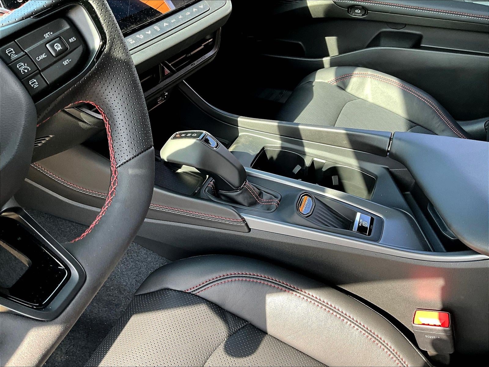 New 2026 Dodge Charger Scat Pack AWD/4WD image 9