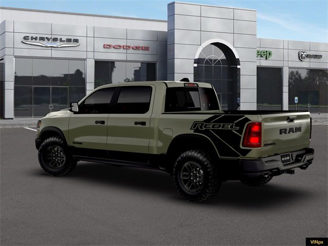New 2026 RAM 1500 Rebel image 4