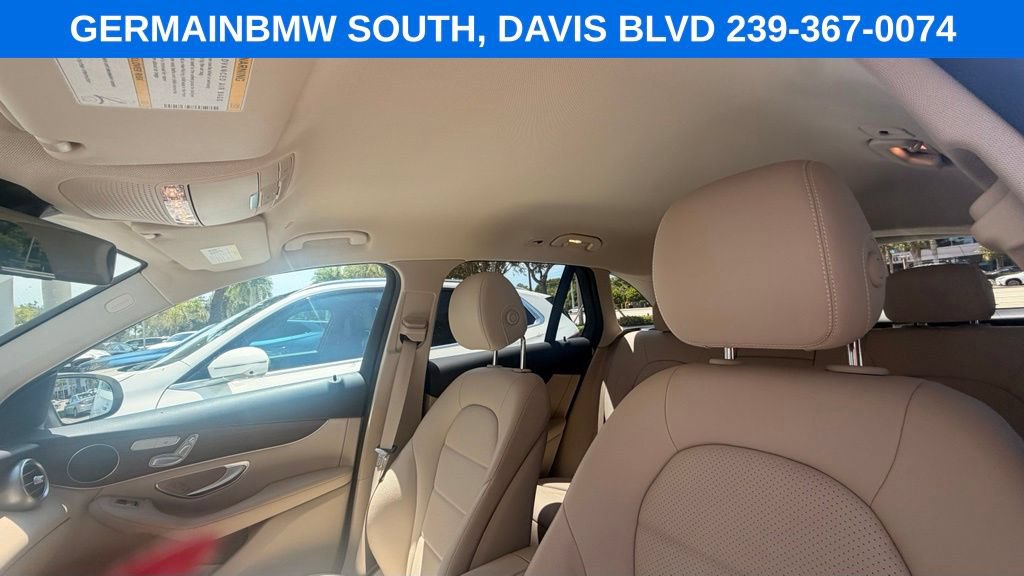 Used 2022 Mercedes-Benz GLC 300 image 37