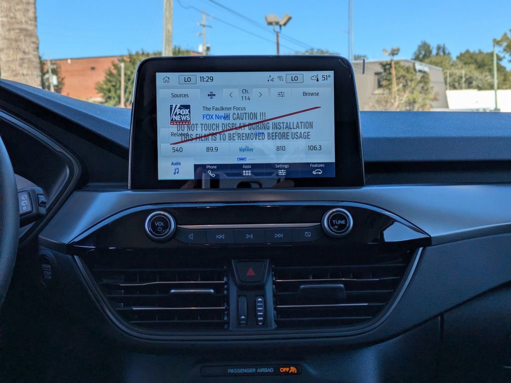 New 2026 Ford Escape Active image 19