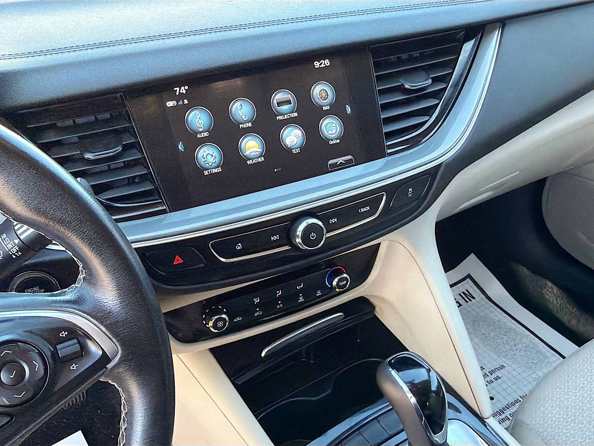 Used 2018 Buick Regal Preferred w/ Sights and Sounds Package FWD image 25