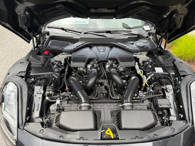 New 2026 Maserati GranCabrio Modena AWD/4WD image 10