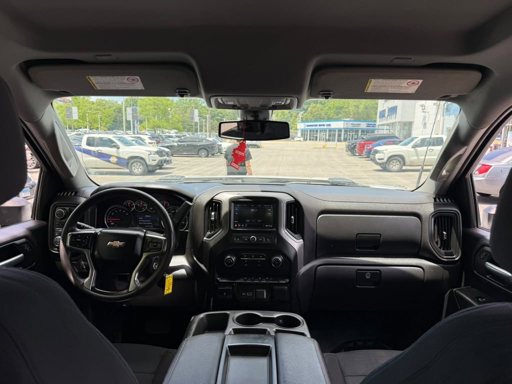 Used 2021 Chevrolet Silverado 2500 W/T AWD/4WD image 54