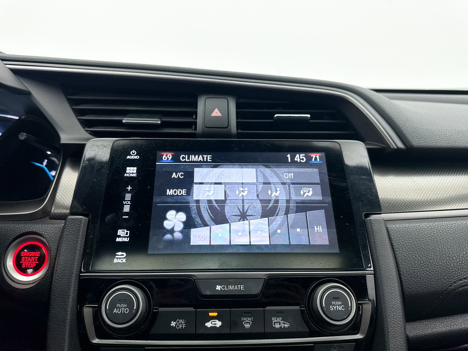 Used 2017 Honda Civic EX-L image 24