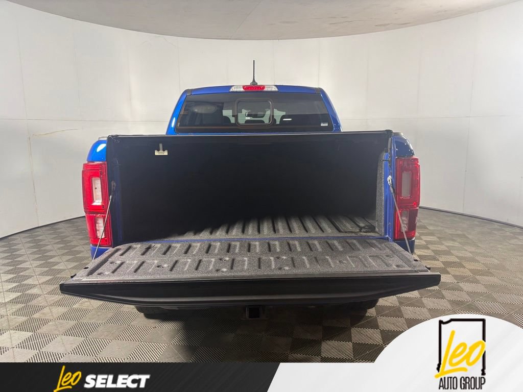 Used 2019 Ford Ranger Lariat w/ Equipment Group 501A Mid AWD/4WD image 11