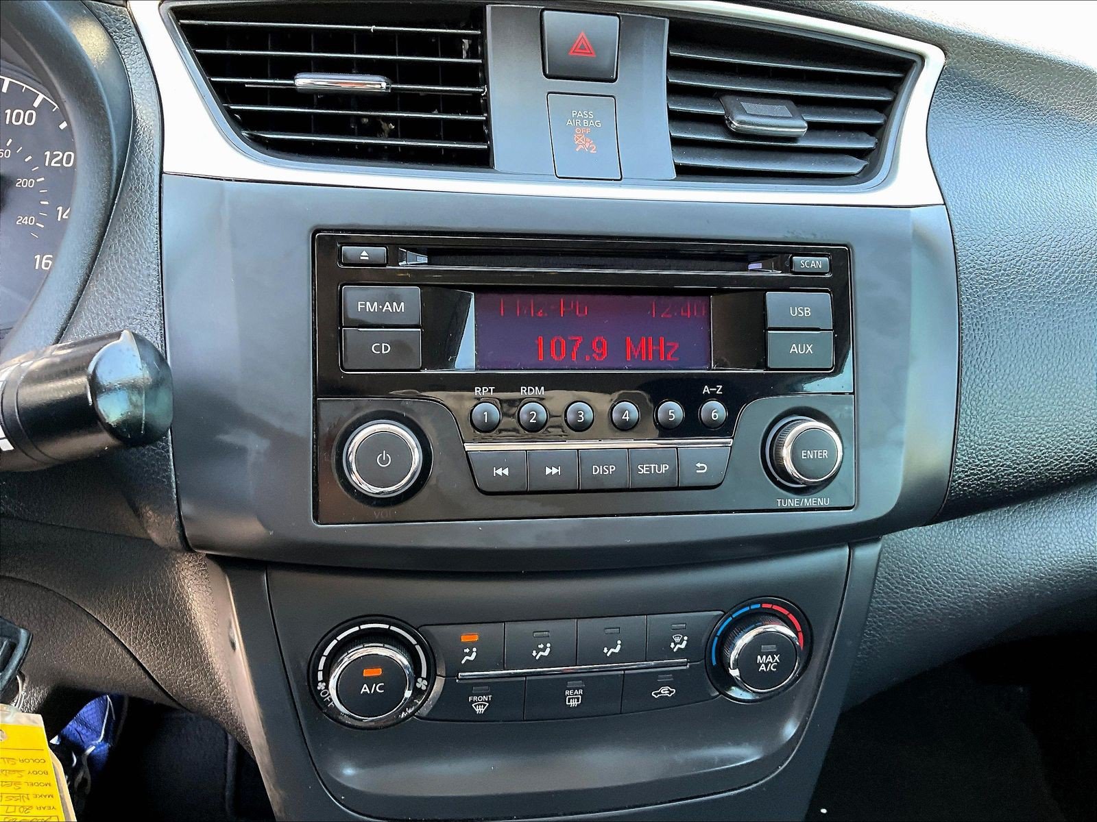 Used 2017 Nissan Sentra S FWD image 17