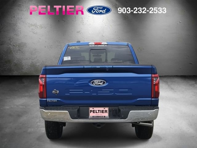 New 2025 Ford F150 XLT w/ Equipment Group 302A MID image 4
