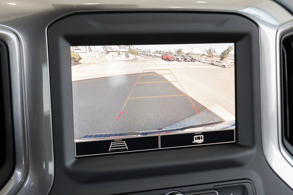 New 2026 GMC Sierra 1500 Pro w/ Graphite Edition AWD/4WD image 29