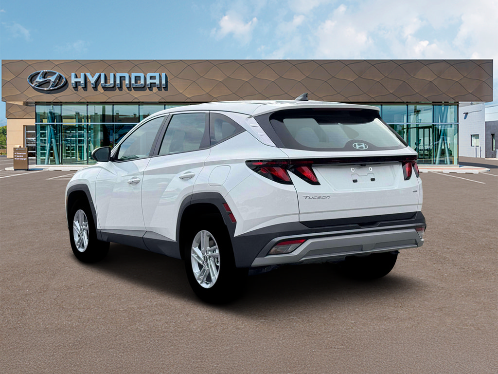 New 2026 Hyundai Tucson SE AWD/4WD image 5