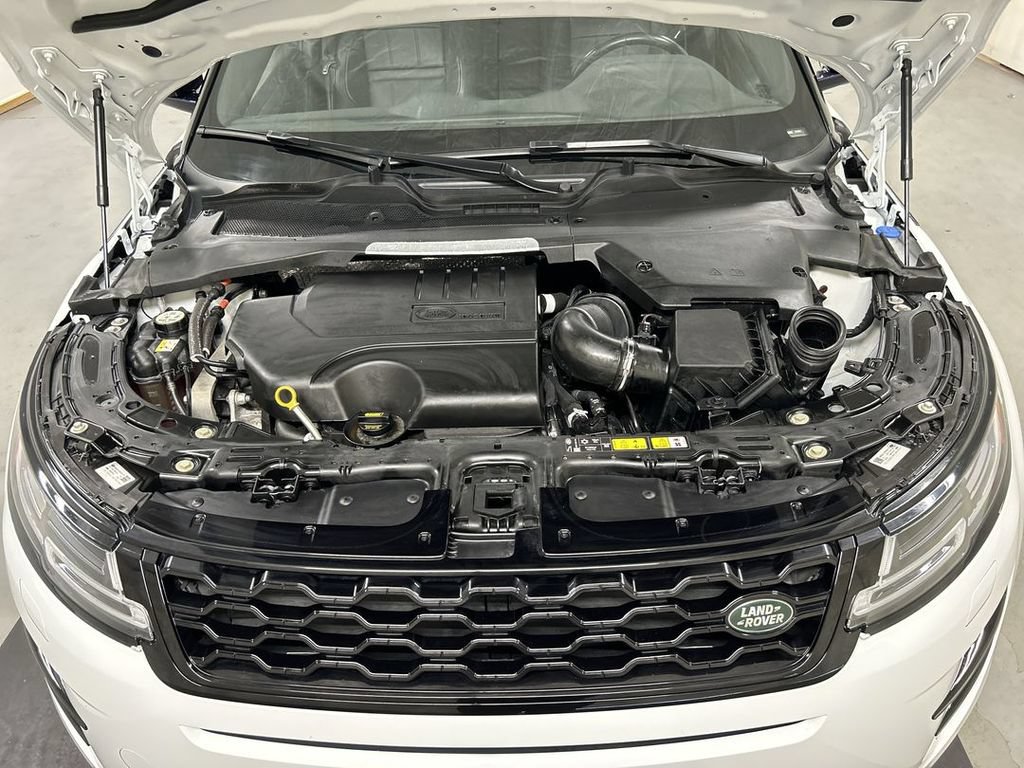 Used 2022 Land Rover Range Rover Evoque R-Dynamic SE AWD/4WD image 25