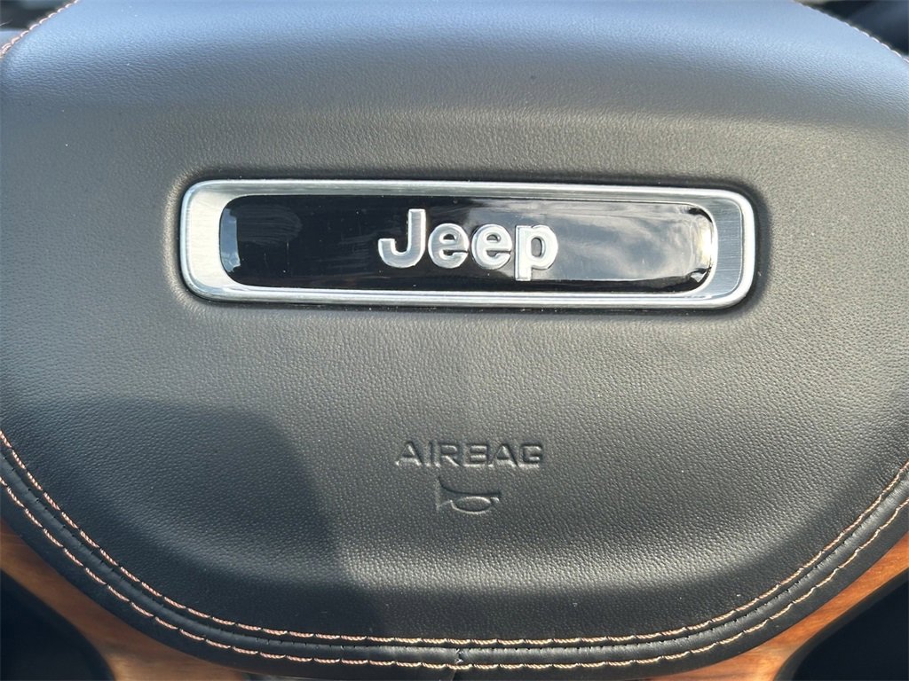 Used 2024 Jeep Grand Cherokee L Summit image 39