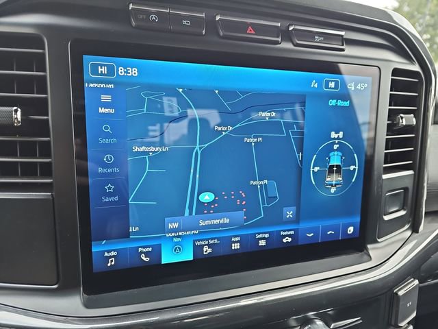 Used 2022 Ford F150 XLT w/ Equipment Group 302A High image 23