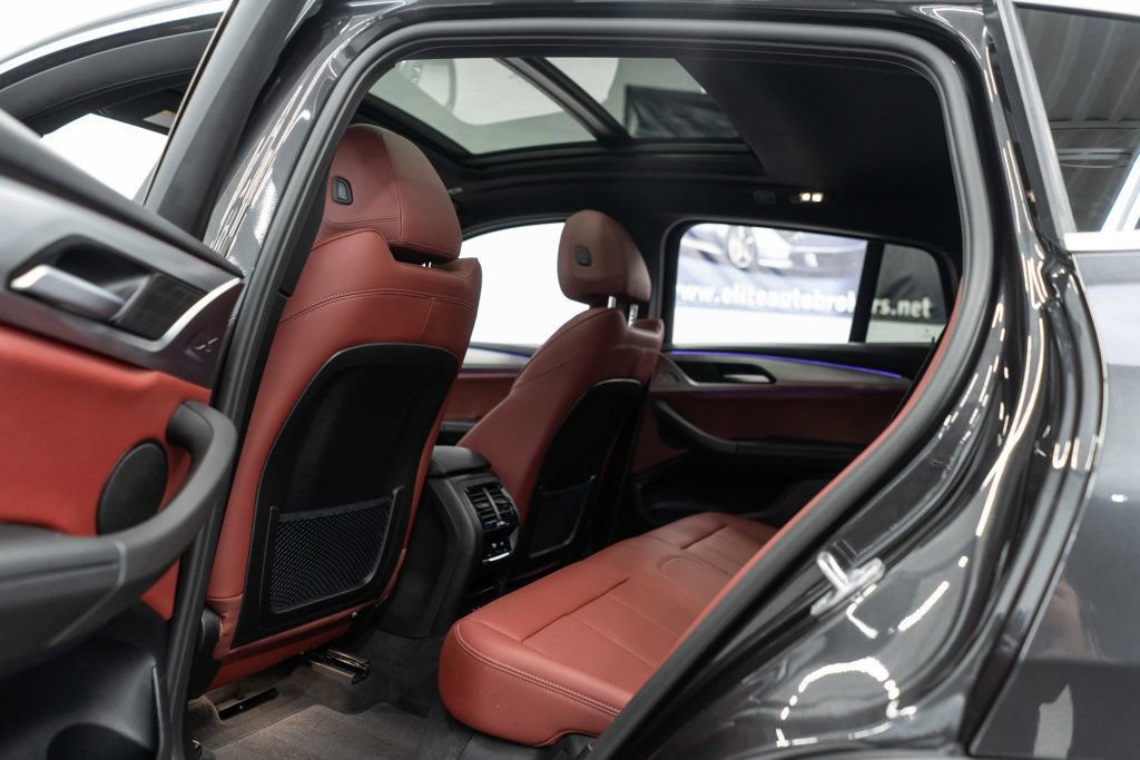 Used 2025 BMW X4 xDrive30i w/ Premium Package image 33