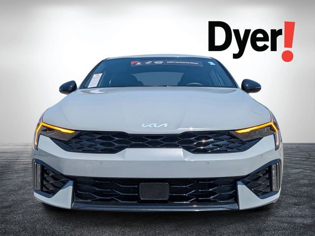 Certified 2025 Kia K5 GT-Line image 8