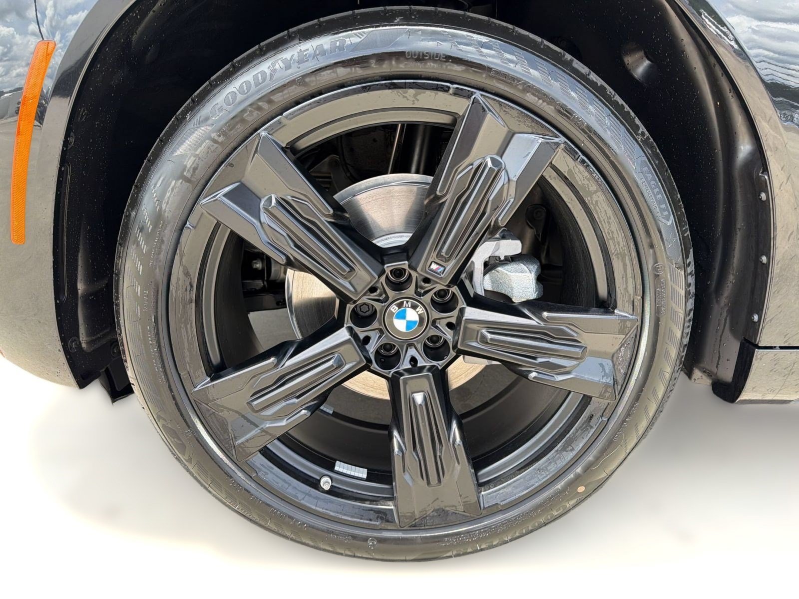 New 2026 BMW X3 xDrive30i w/ Premium Package AWD/4WD image 11
