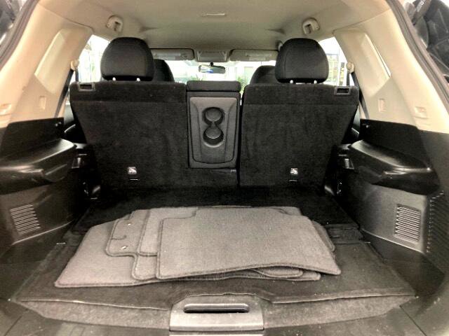 Used 2017 Nissan Rogue S image 34