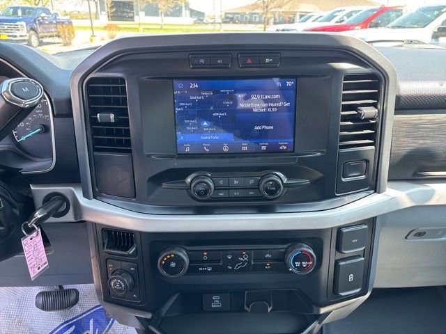 Used 2023 Ford F150 XLT AWD/4WD image 17