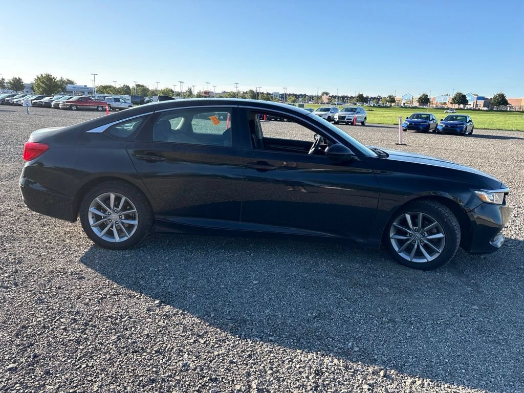Used 2021 Honda Accord LX image 10