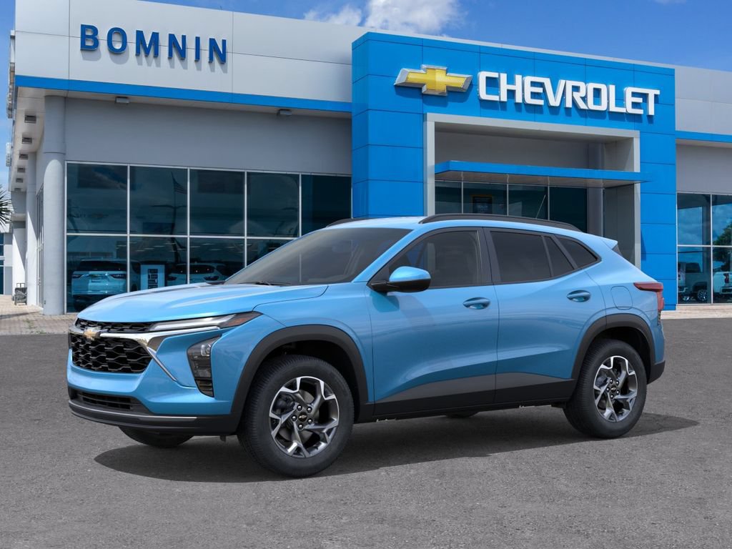New 2026 Chevrolet Trax LT FWD image 3