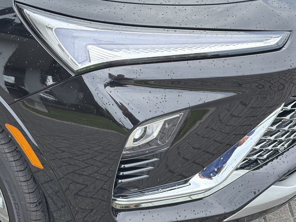 Certified 2025 Buick Envista Avenir FWD image 9