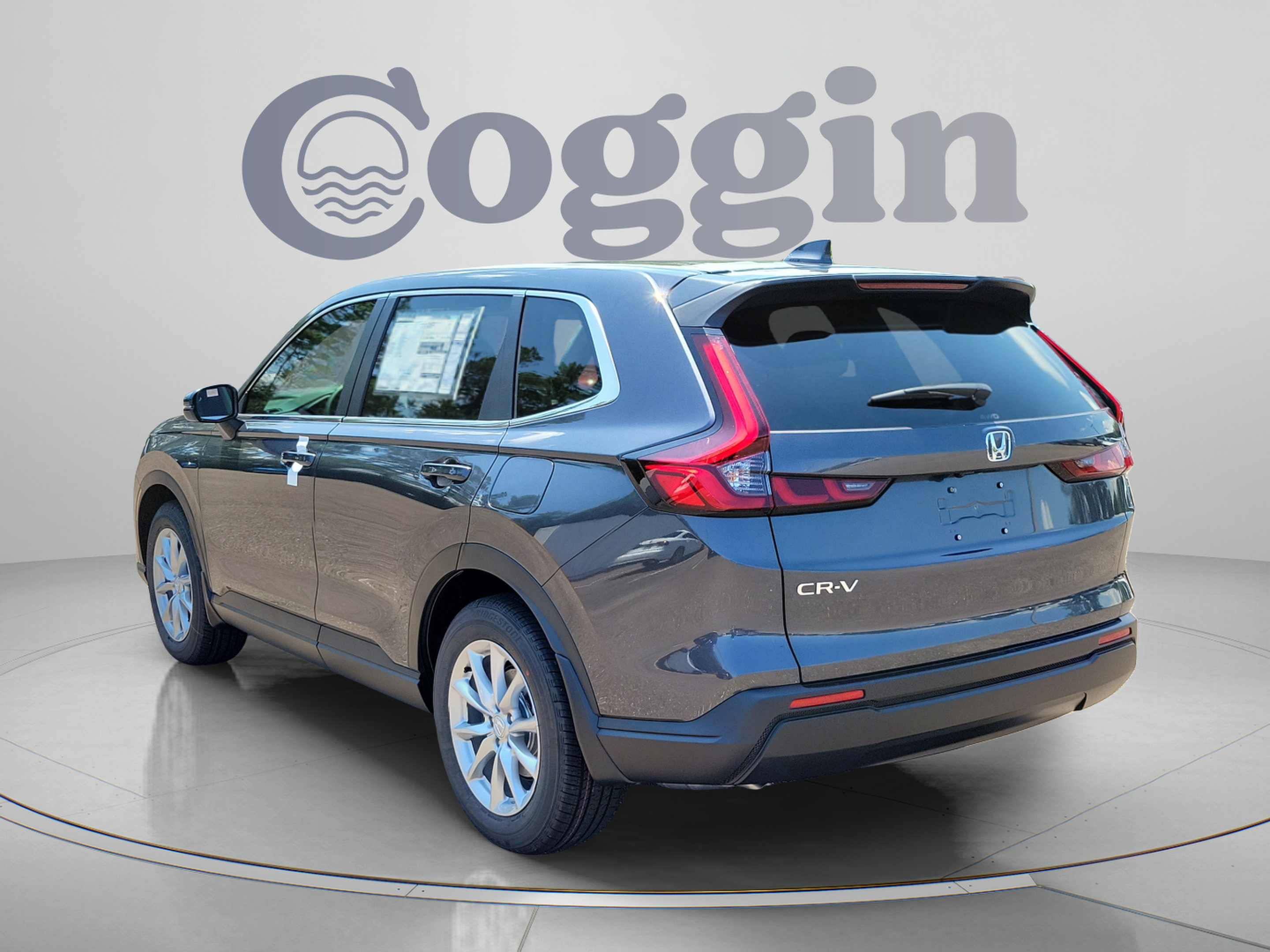 New 2026 Honda CR-V EX image 3