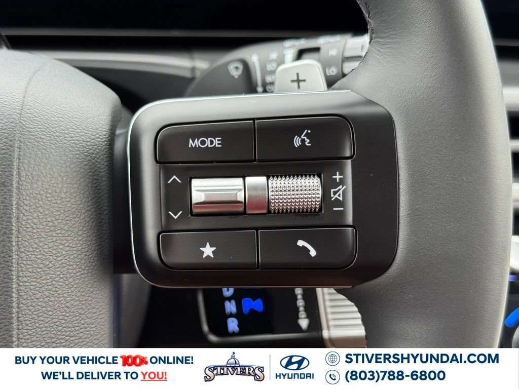 New 2026 Hyundai Santa Fe SEL FWD image 29