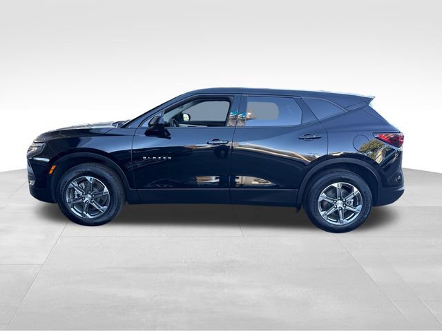 Certified 2026 Chevrolet Blazer LT FWD video 2