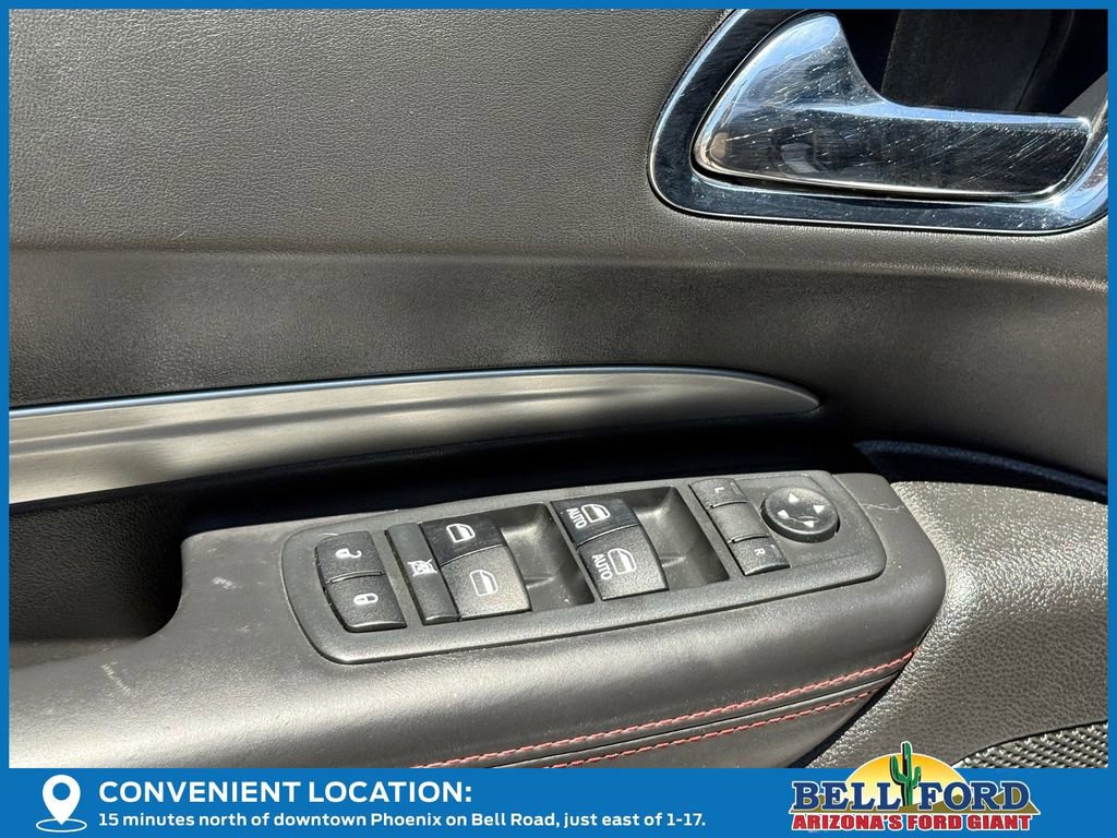 Used 2017 Dodge Durango R/T w/ Technology Group AWD/4WD image 17